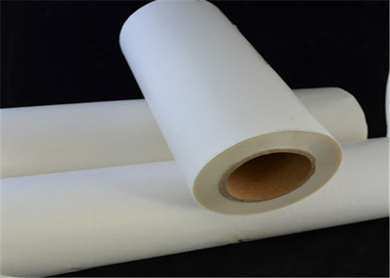 Different Thickness Hot Melt Glue Film For Different Embroidery Patch on Fabric