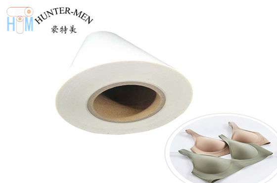 Transperant 50Mic TPU Hot Melt Adhesive Film For Seamless Underwear