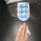 PO Embroidery Patch Backing Glue 0.12mm 0.15mm Hot Melt Glue Sheets