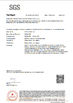 China Shenzhen City Hunter-Men Plastics Products Co., Ltd. certificaten